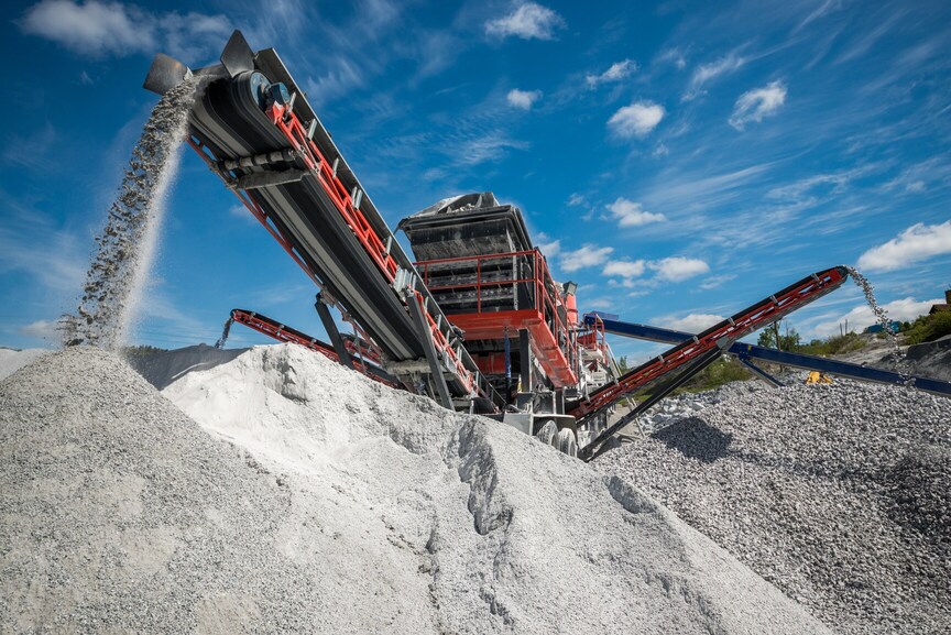 Mineral Industry